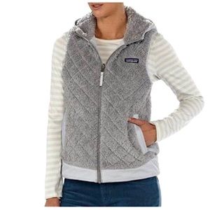 PATAGONIA WOMEN'S LOS GATOS HOOD VEST Size M